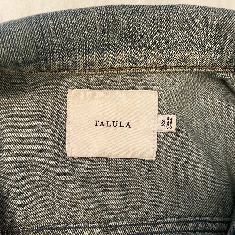 Talula Jean Jacket - Picture 4 of 4